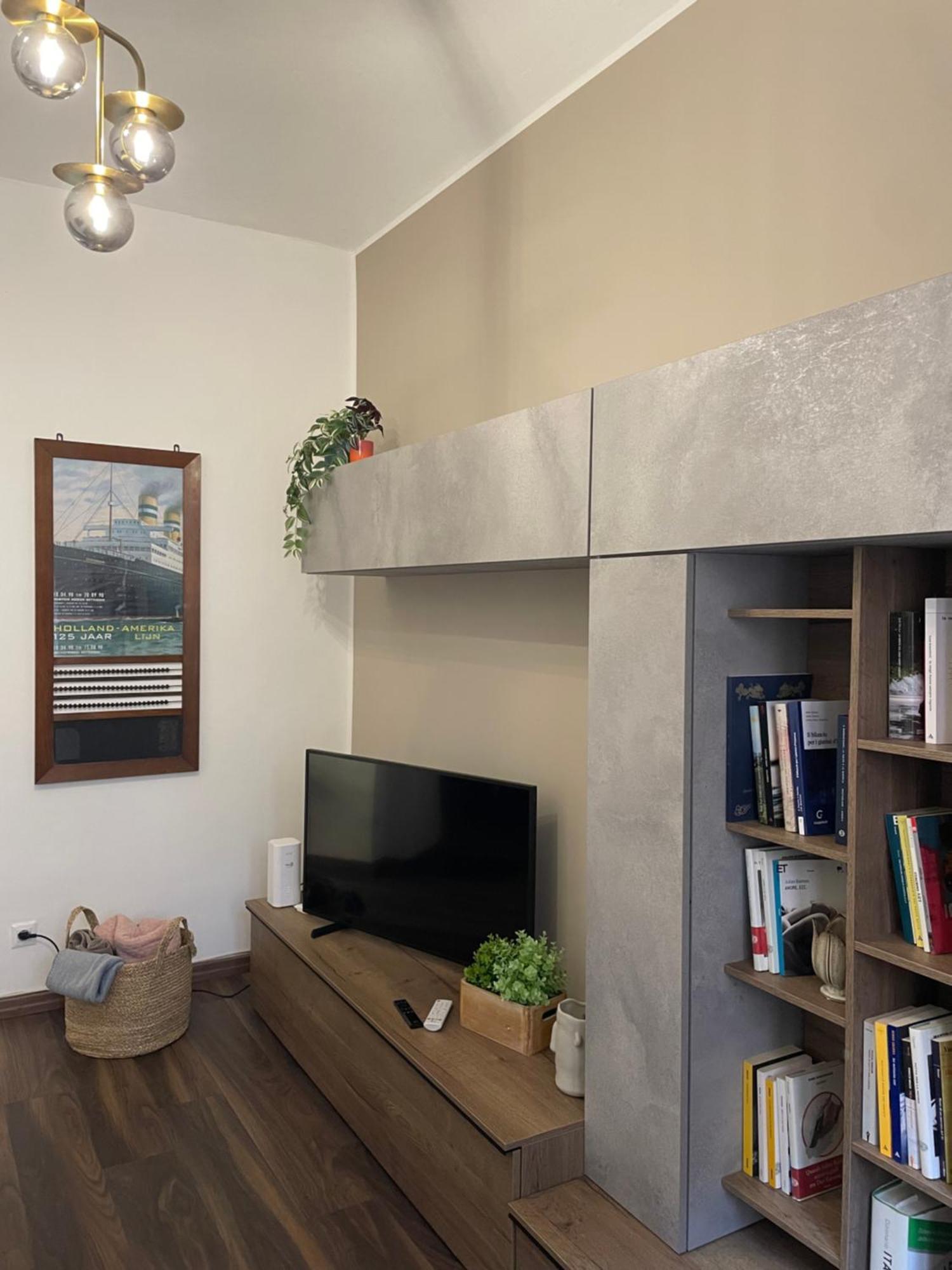 Mille8 Apartment Новара Екстериор снимка