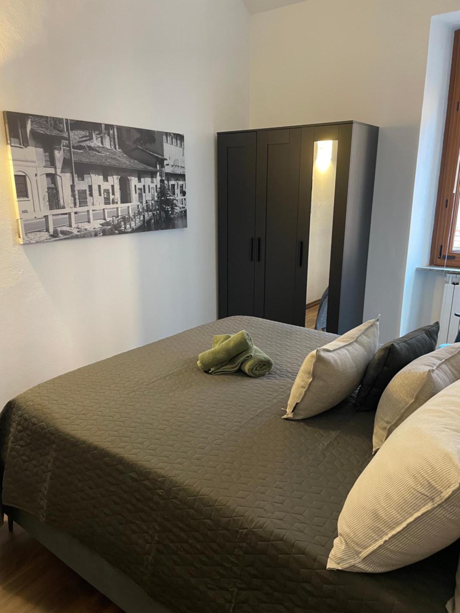 Mille8 Apartment Новара Екстериор снимка