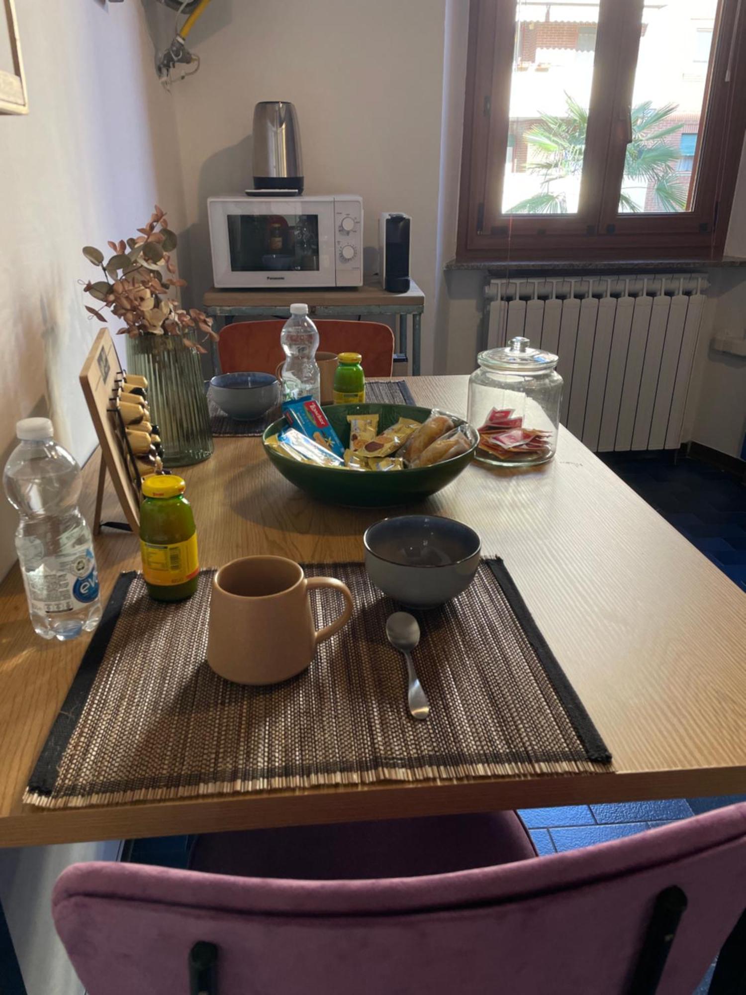 Mille8 Apartment Новара Екстериор снимка