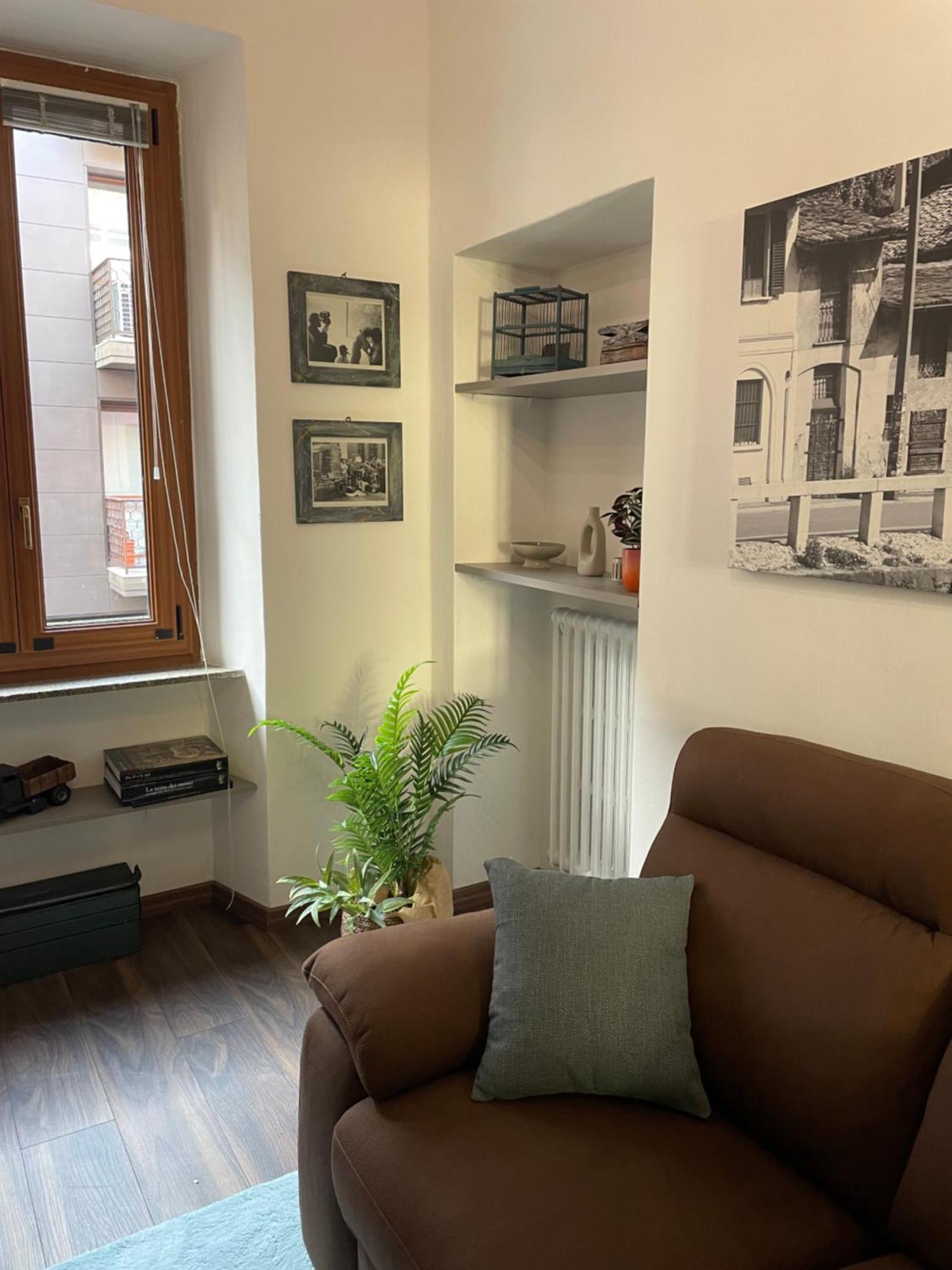 Mille8 Apartment Новара Екстериор снимка