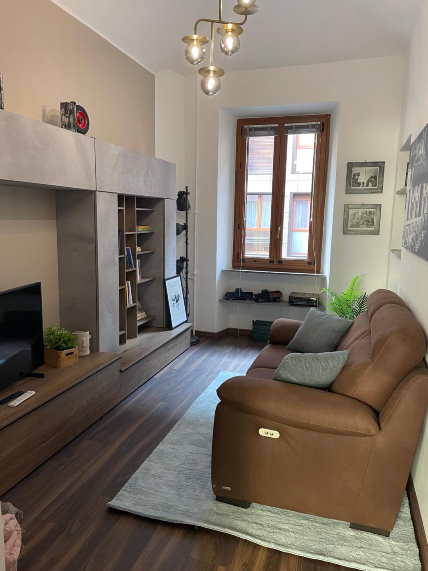 Mille8 Apartment Новара Екстериор снимка