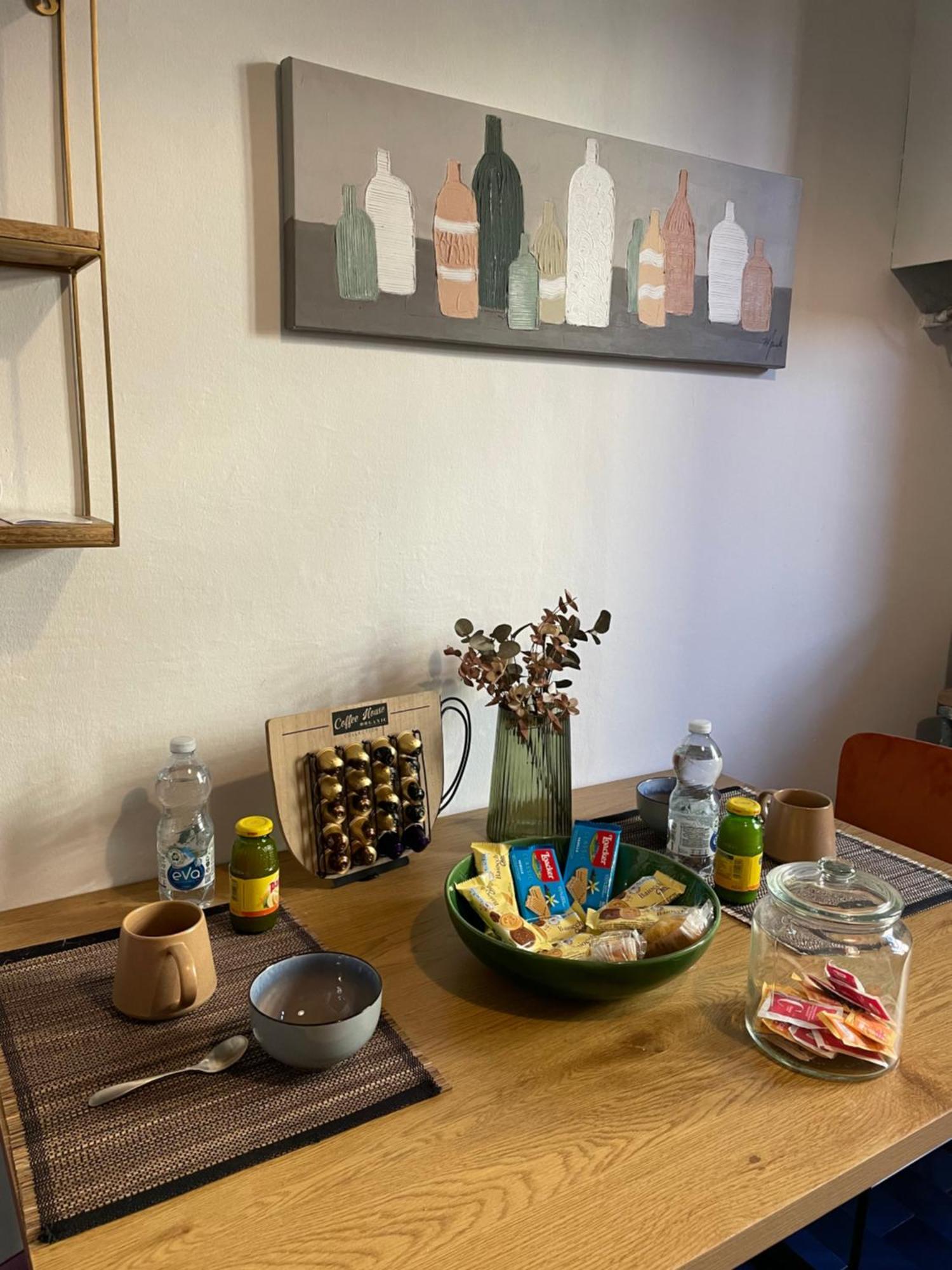 Mille8 Apartment Новара Екстериор снимка