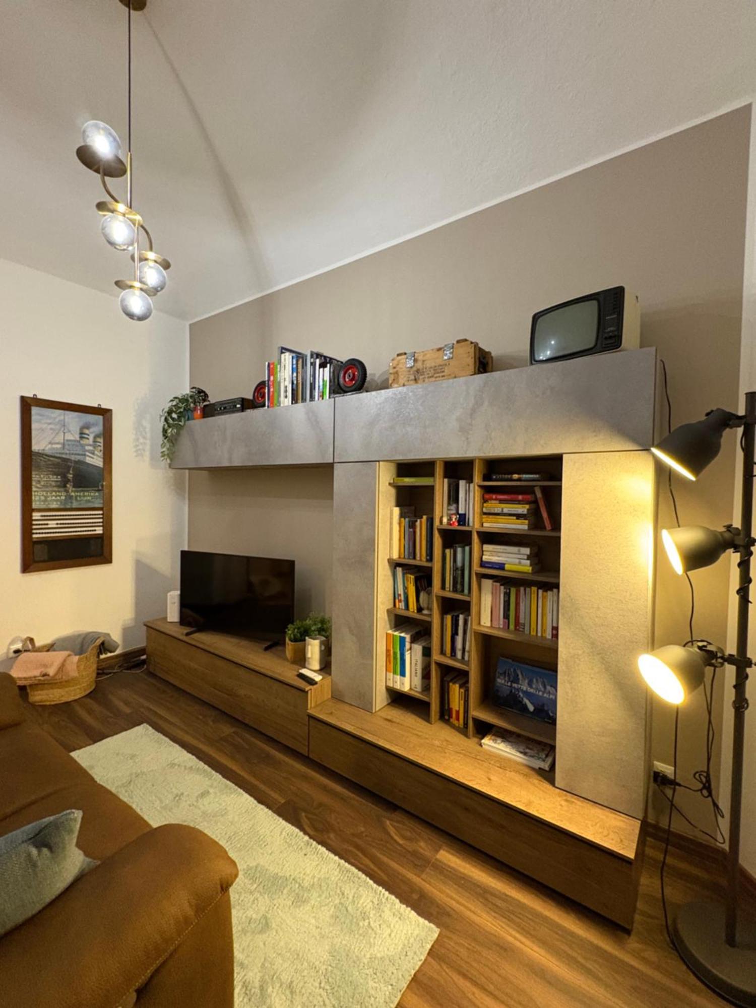 Mille8 Apartment Новара Екстериор снимка
